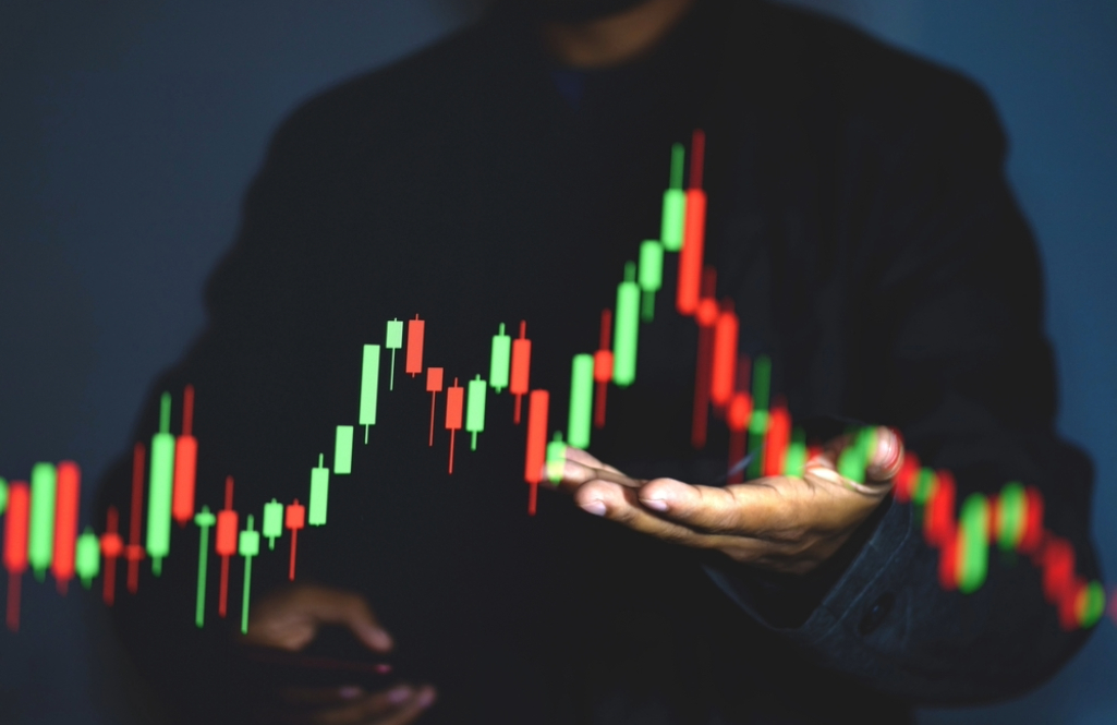 Haramis candlestick patterns